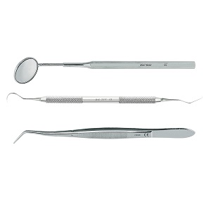 EXAMINATION KIT, R&S