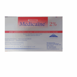 Lidocaine medis 2%