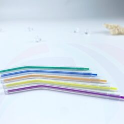 Disposable air-water syringe tip,200pc  china