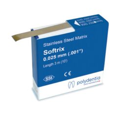 Softrix - Steel matrix band , polydentia