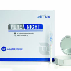 Whitening PURE NIGHT home kit, Itena