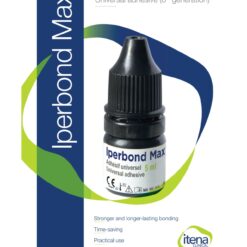 IPERBOND MAX, UNIVERSAL ADHESIVE 5ml, Itena