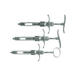 dental syringe, R&S