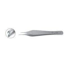 Tissue Plier, surgical adson twizzer pt42 , 1*2, 120mm, Osung