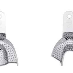 Nickel - Plated Pedo Impression Tray TBOZ6, osung