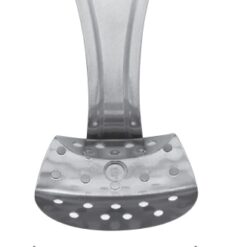 Stainless Steel Rotating impression Tray, TXARO