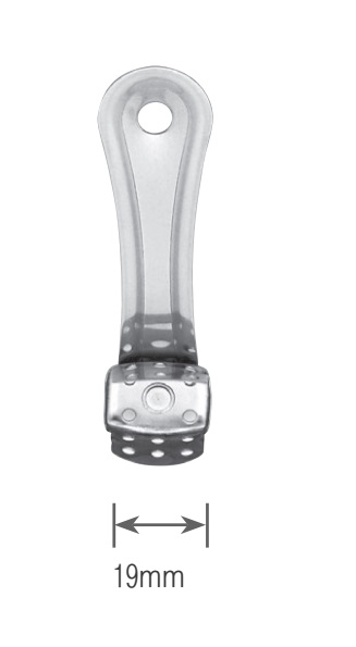 Stainless Steel Rotating impression Tray, TXASP
