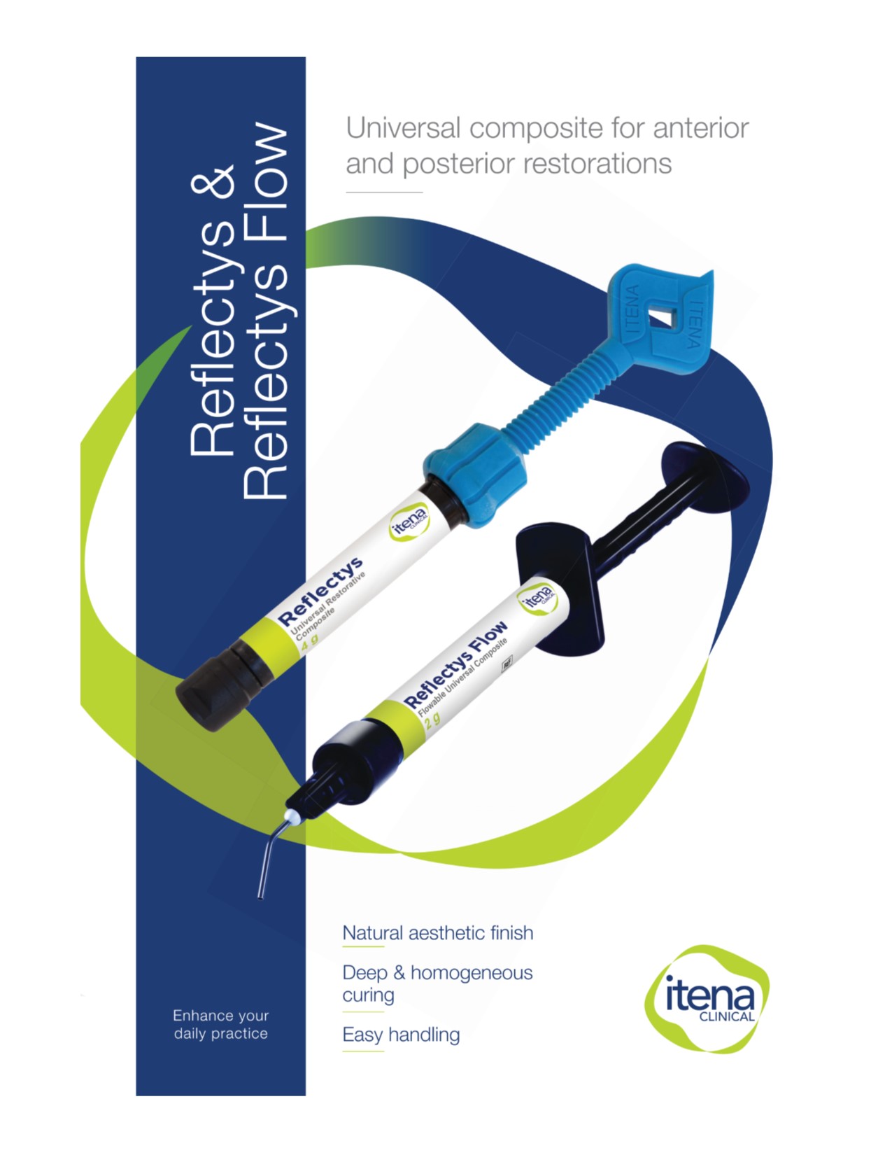 Flowable universal Composite SY,Itena