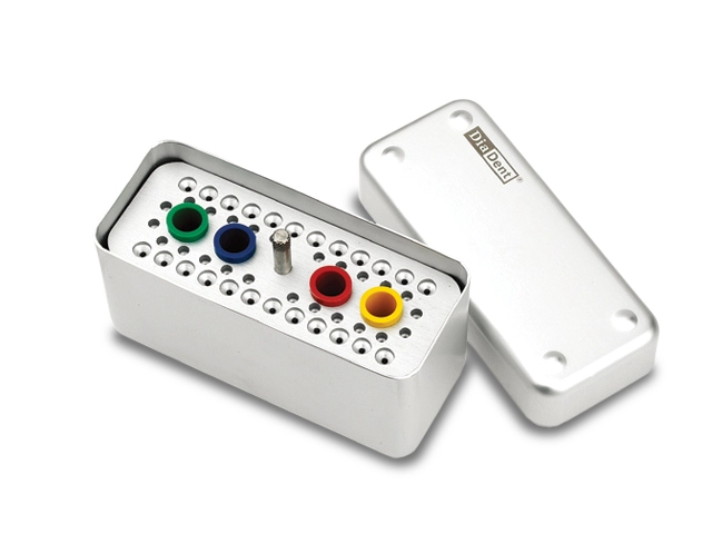 Endo Box small combi type c, DiaDent