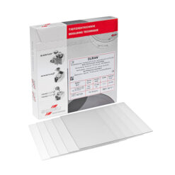 Duran - Transparent hard sheet plate, Scheu