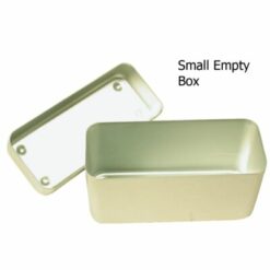 Endo Box small empty, diadent