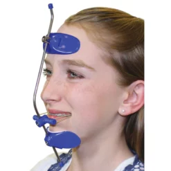 Multi Adjustable Facemask clear, orthoquest