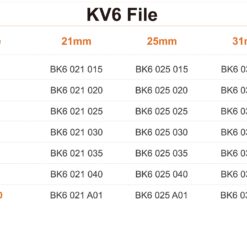 Alternative view of KV Rotary file, NIC