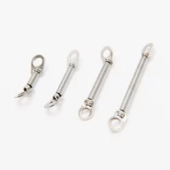 nitinol close coil spring, NIC