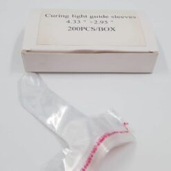 Curing Light Guide Sleeves