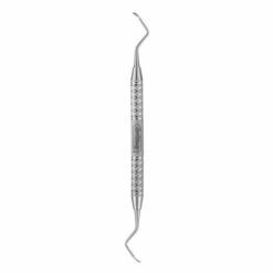 Alternative view of Prichard curette satin Steel, hu-friedy