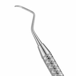 Prichard curette satin Steel, hu-friedy