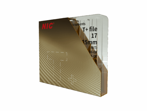T - file, Path rotary file, NIC - Yohan Company