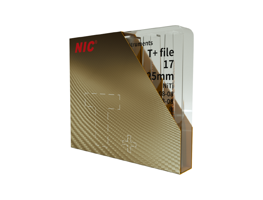 T - file, Path rotary file, NIC