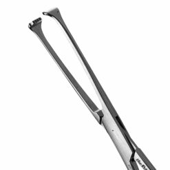 Allison tissue forceps, straight, Hu-friedy