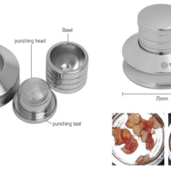 Bone crusher BCR3, Osung