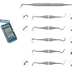 Composite instrument kit CSCOMKIT, Osung