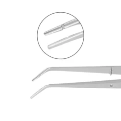 Tweezers, endo Locking pliers , Ousing
