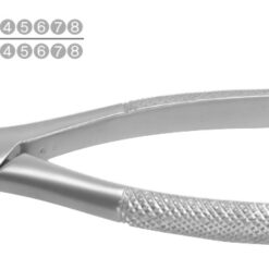 Extraction Forceps-Adult FX1, Osung