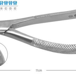 Pedo Extraction forceps FX150s, Osung