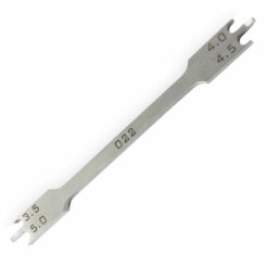Bracket height Gauge – Aluminium, Orthoquest