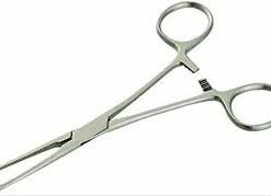 Alternative view of Allison tissue forceps, straight, Hu-friedy