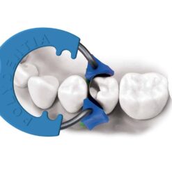 Alternative view of myQuickmat Classico kit, polydentia