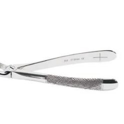 Forceps for adults no.17, Upper right molars, R&S