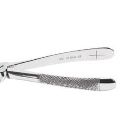 Forceps for adults no. 22: Lower molars, R&S