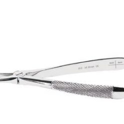 Forceps for adults no. 45, Lower roots, R&S