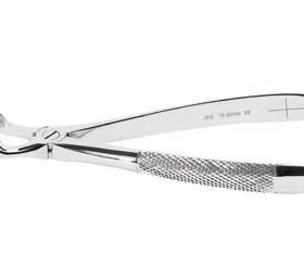 Forceps for adults no. 79, Lower wisdom teeth, R&S