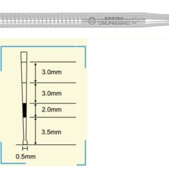 Periodontal prob BPWHO, osung