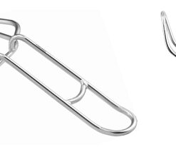 Lip and Cheek Retractor CRL, Osung