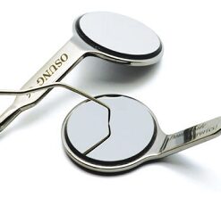 Mouth Mirror front surface , Osung