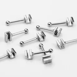 Crimpable Hook Round, NIC
