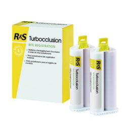 Turbocclusion Impression materials / Occlusal silicone, R&S