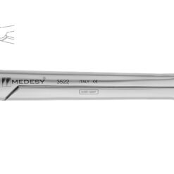 Scissor for wire cutting 3522, medesy