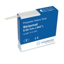 Stripmat Polyester Matrix Strip Band 5008, polydentia