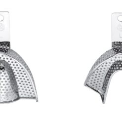Nickel - Plated Impression Tray Set TBWZ6, osung